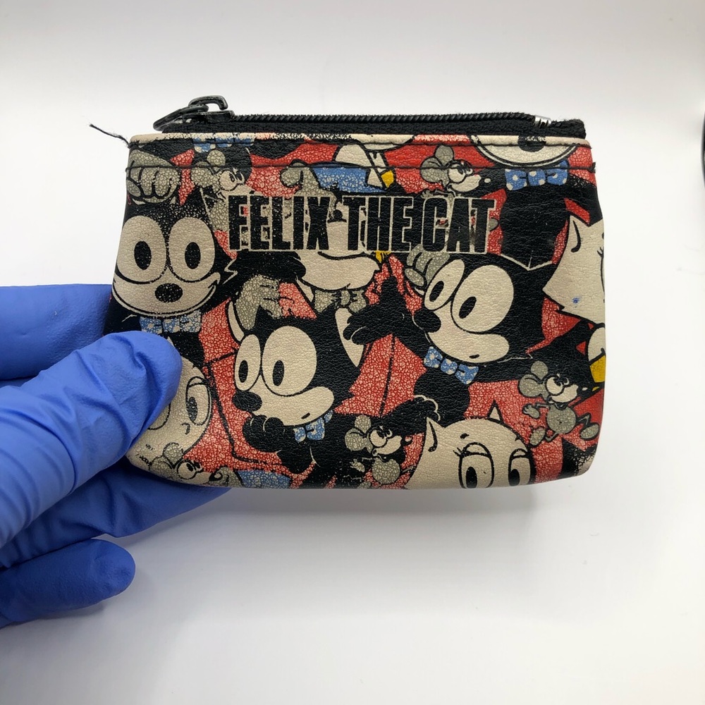 ❌SOLD ON MERCARI Felix The Cat Coin Purse - Picture 10 of 16